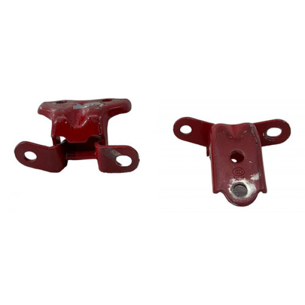 Dobradiça Porta Traseira Esquerda Hyundai Hb20 2017    15653