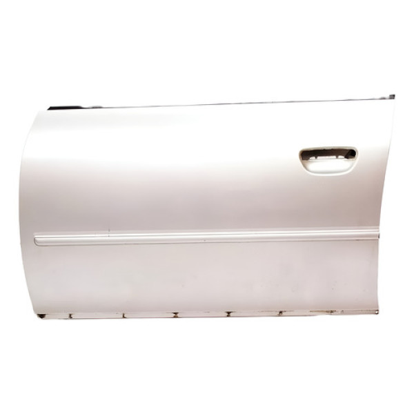Porta Dianteira Esquerda Audi A3 2001 Original V1361 - P33 Esquerdo Branco