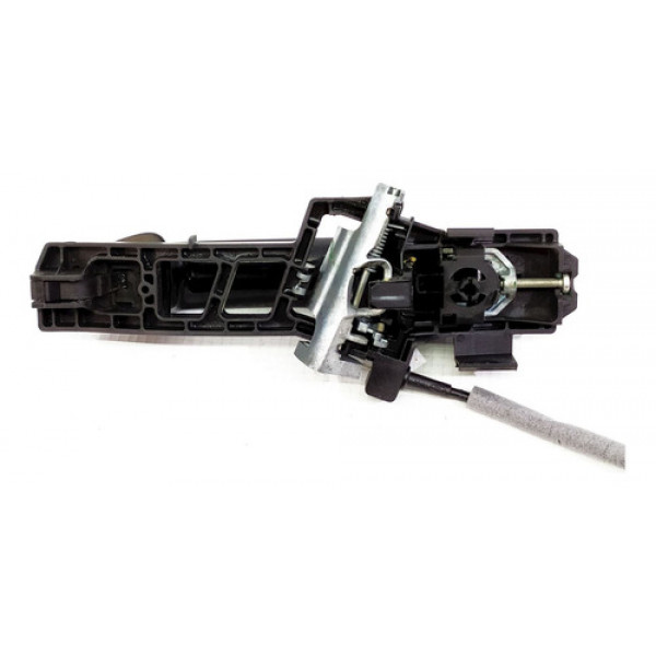 Maçaneta Externa Porta Traseira Esquerda Ford Ka Se 1.5 Sd 2