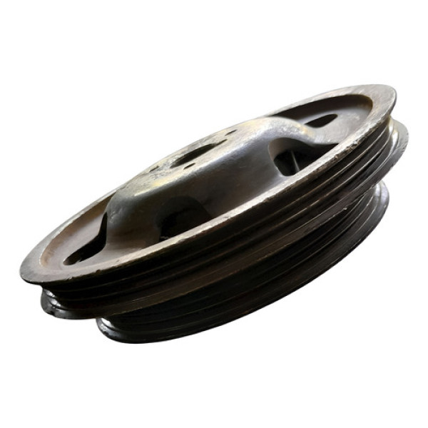 Polia Virabrequim Peugeot 206 1.0 16v 2002    22538