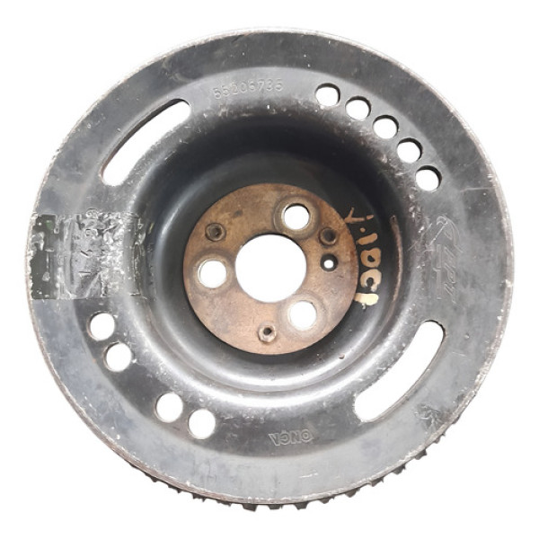 Polia Virabrequim Fiat Uno 1.0 8v 2011    23351