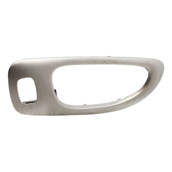 Moldura Maçaneta Interna Peugeot 307 1.6 16v 2012 66109 - Dianteira/traseira