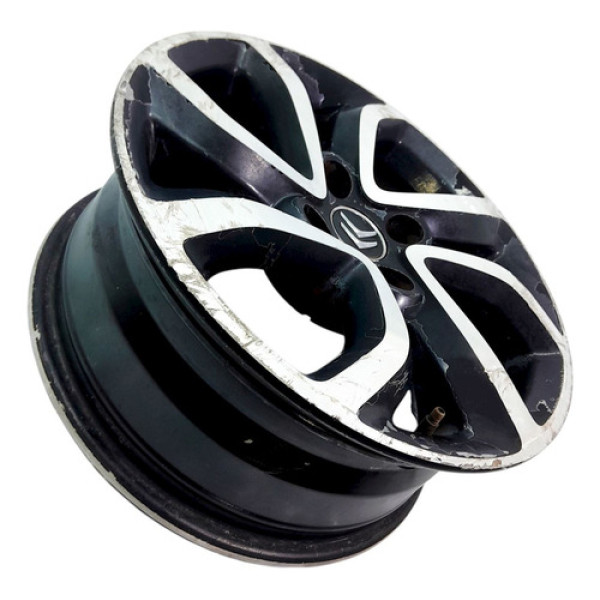 Roda Traseira Esquerda Citroën C3 Aircross 1.6 16v At  2014  Não Informado