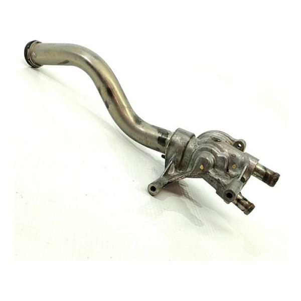 Carcaça Cavalete Válvula Termostática Honda Fit Ex At 2010 6