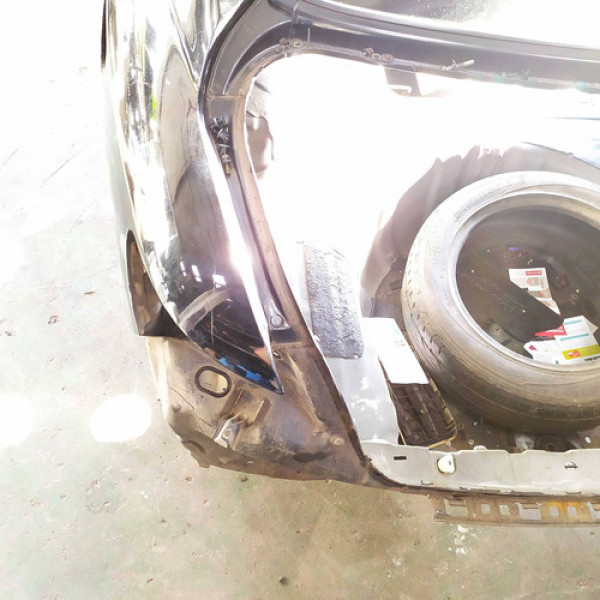 Lateral Esquerda Hyundai Azera 2009 V1279