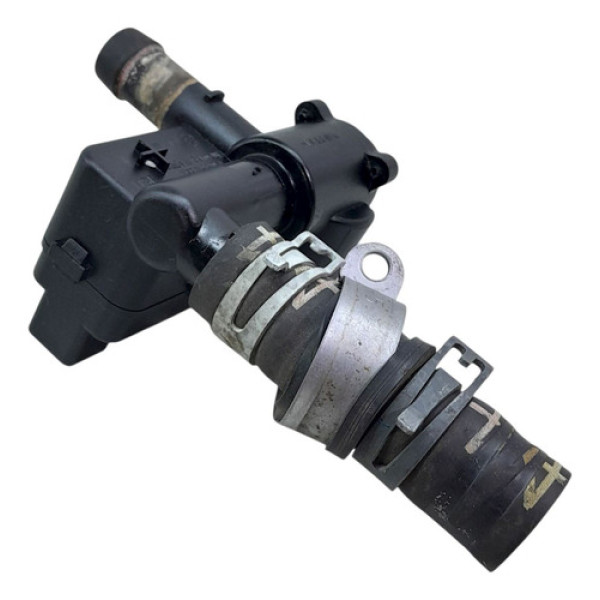 Válvula Controle Ar Quente  Porsche Cayenne S 4.8 T 2011 190