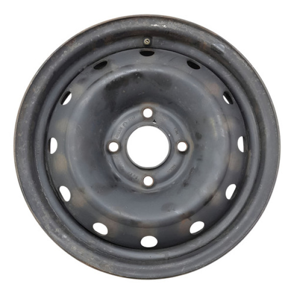 Roda Do Estepe Citroën C3 1.4 2011 V1724 - P43 Não Informado