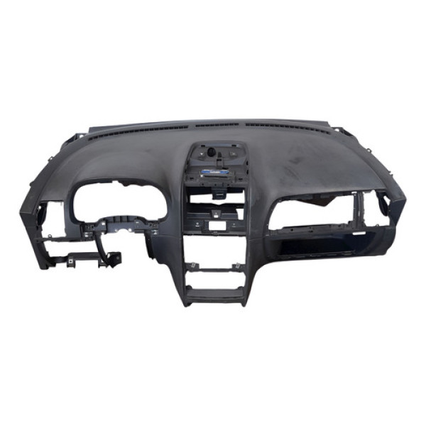 Capa Do Painel Fiat Idea  Adv 1.8 8v 2007 V1757 - P6 - Não Informado