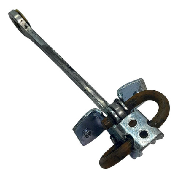 Limitador Porta Dianteira Esquerda  Gm Vectra 2.2 16v 2000 1 Não Informado