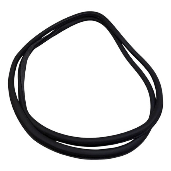 Borracha Porta Dianteira Direita  Vw Touareg V8 2009 206588