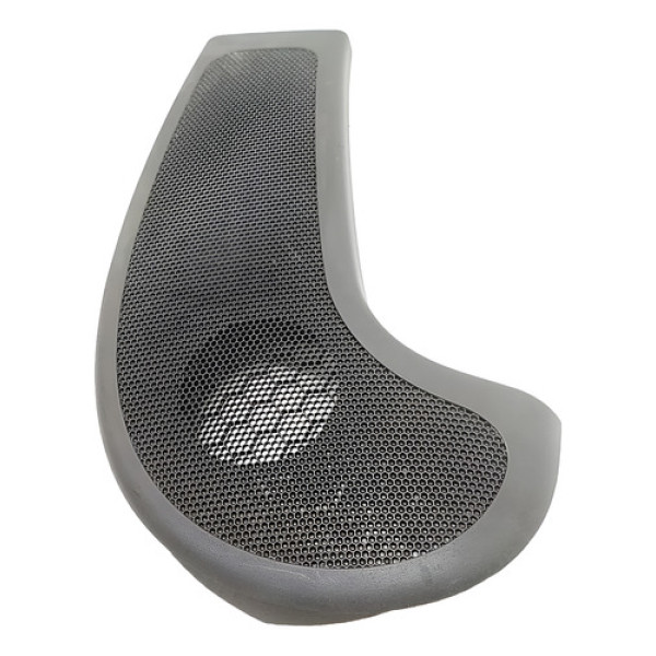 Tela Direita Alto-falante Painel Scenic 2002 Original 117807 Preto