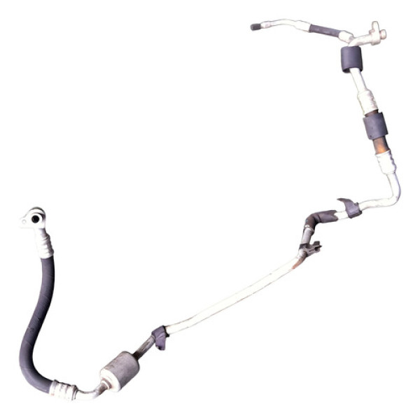 Mangueira Compressor Caixa Ar Condicionado  Peugeot 207 Pass