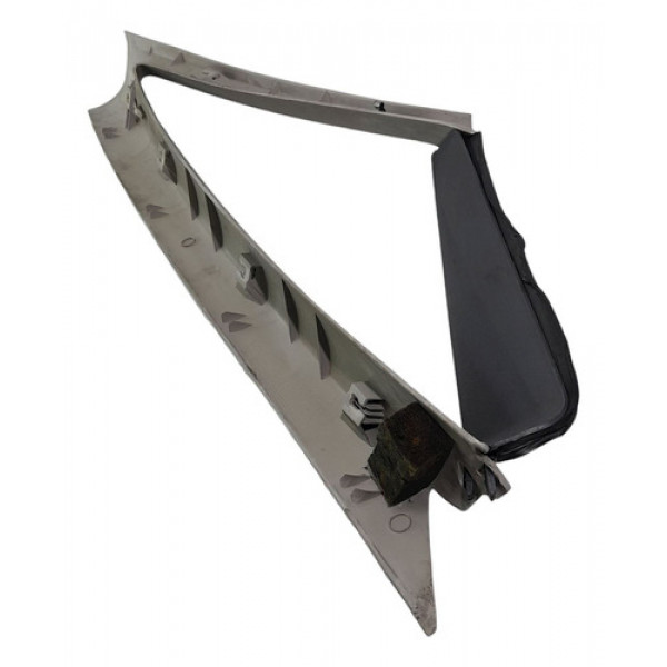 Acabamento Esquerdo Coluna Para-brisa  Gm Meriva 1.8 2005 16