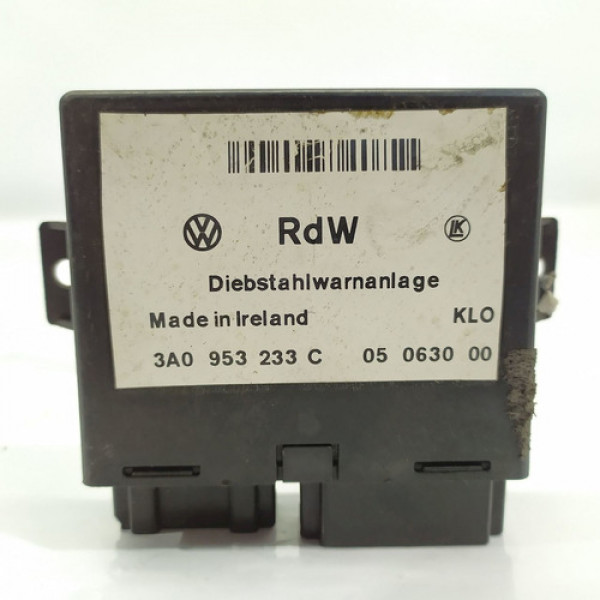 Módulo Central Alarme Vw Passat 1995    44137