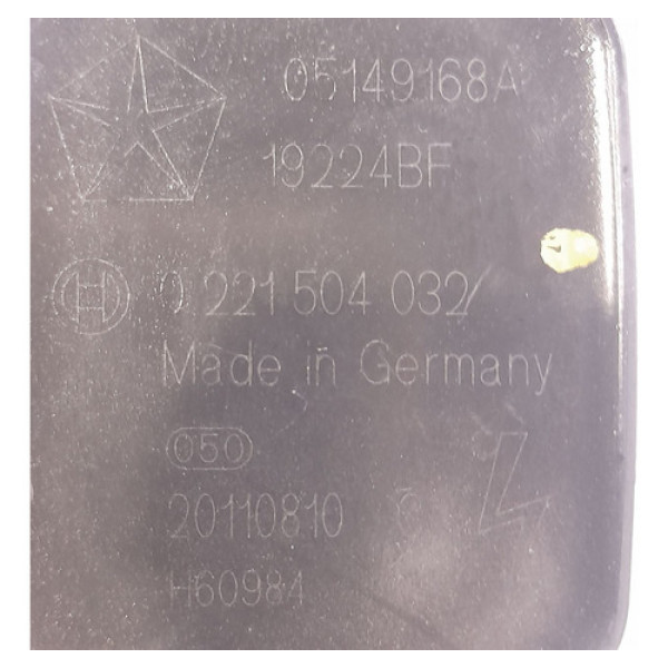 Bobina Ignição  Dodge Journey R/t 2012 202140