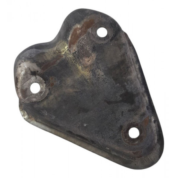 Suporte Frontal Câmbio Gm Ipanema 1990    165668