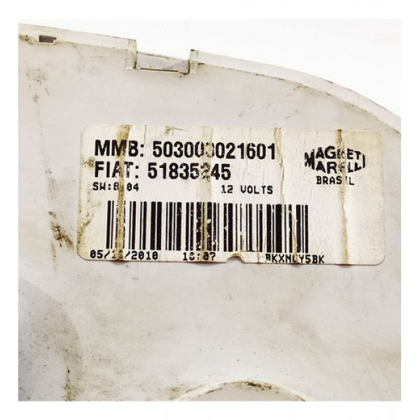 Painel De Instrumentos Fiat Doblo Adv 2011 V1439 - P27