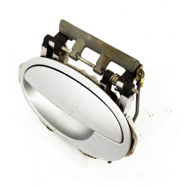 Maçaneta Externa Traseira Esquerda Gm Meriva 1.8 2003 88993