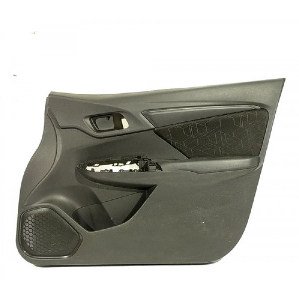 Forro Porta Dianteira Direita Honda Fit Dx Mt 1.5 2020 13741