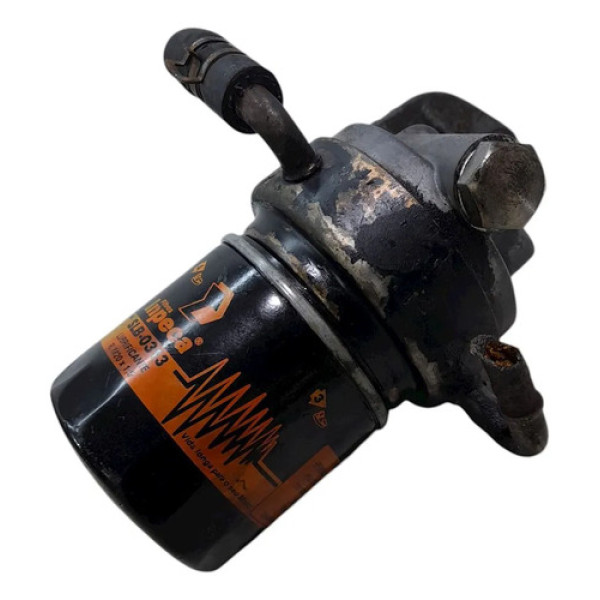 Cavalete Filtro Óleo Motor  Asia Motors Towner 1.0 1995 2055 Não Informado