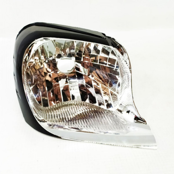 Carcaça Original Farol Direito Toyota Etios X 1.3 Hb 2019 13 Direito/passageiro