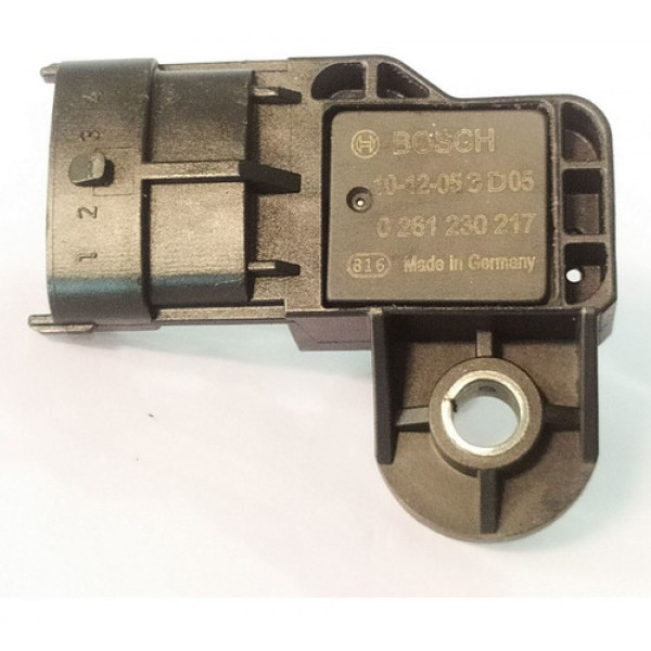 Sensor Map Gm Astra Hb  2011 86863