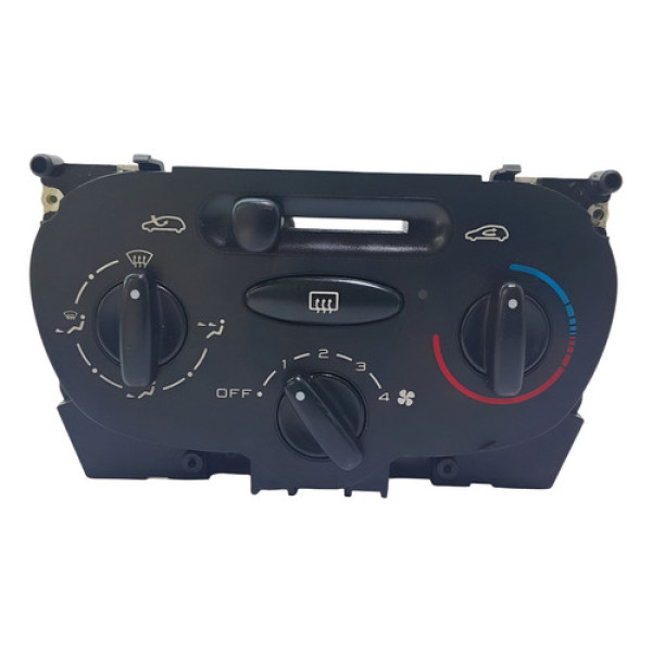 Comando Ar Condicionado Peugeot 206 2006    199251