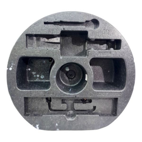 Isopor Caixa Ferramenta  Citroën C3 Aircross 1.6 16v At  201 Não Informado