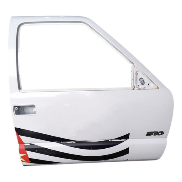 Porta Dianteira Direita Gm S10 2.2 2000 V1753 - P32 Traseira Não Informado