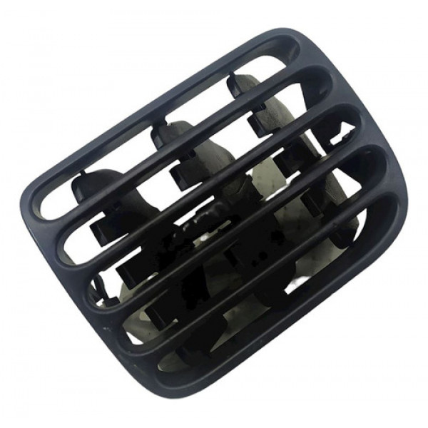 Difusor Saída Ar Central Painel Renault Clio 2004     147532