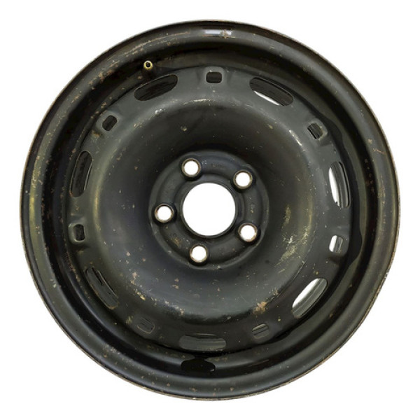 Roda Do Estepe Vw Polo 1.6 2003 V1802 - P43 Não Informado