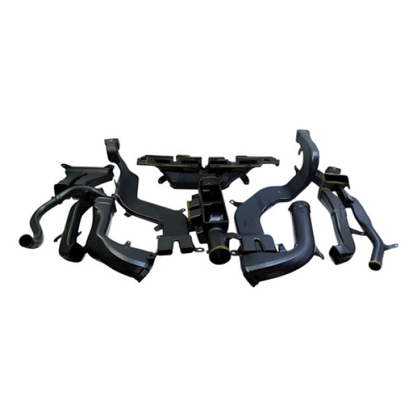 Conjunto Duto Ar Condicionado  Ford Edge 3.5 2011 198275 - Não Informado