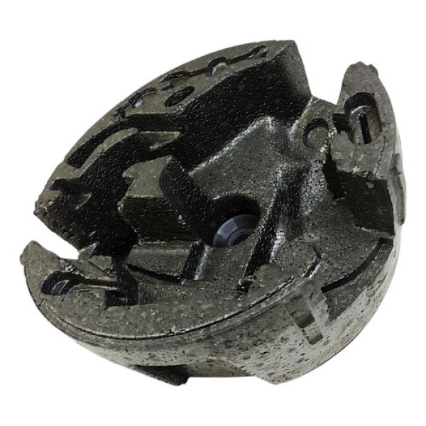 Isopor Macaco Ferramentas  Audi A3 1.8 T  1998 193990 Não Informado