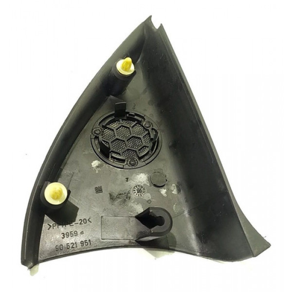 Acabamento Interno Retrovisor Esquerdo Gm Astra Gls Sed  200