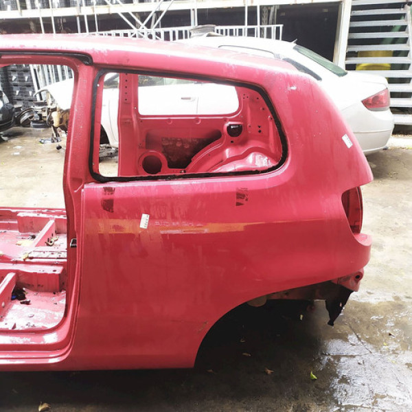 Lateral Esquerda Vw Fox 1.0 2007 V1722 - P22