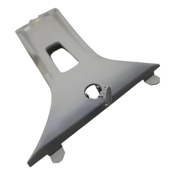 Acabamento Superior Coluna Central Direita  Ford Edge 3.5 20