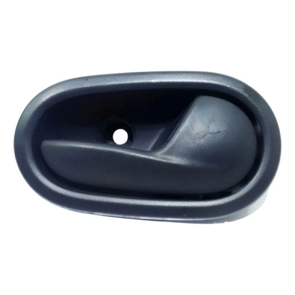 Maçaneta Interna Traseira Direita Sandero 2017 39724 - Dianteira/traseira