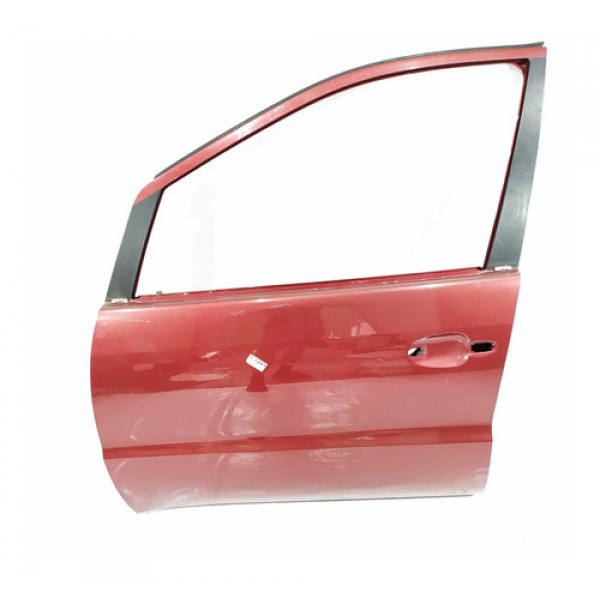 Porta Dianteira Esquerda Mercedes Benz Classe A 1999 1291