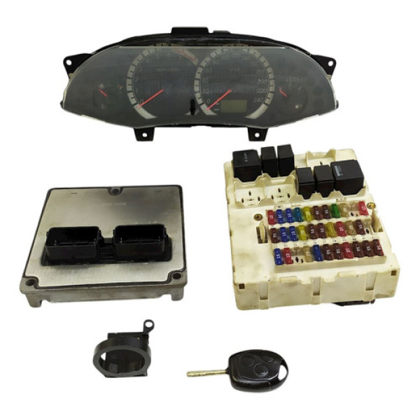 Kit Code Ford Focus 2.0 Hb  2008 180540