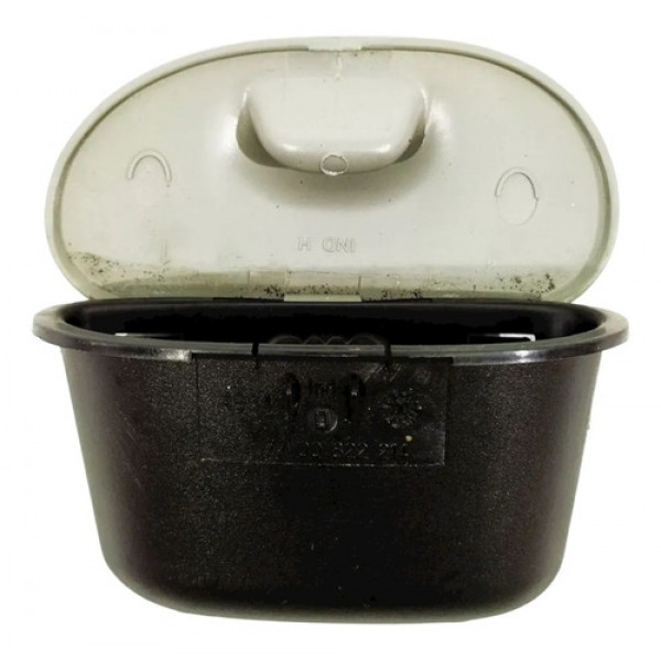 Cinzeiro Porta Traseira Esquerda Scenic 2001 Original 101919