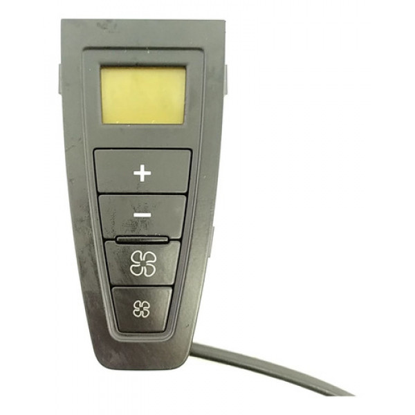 Comando Digital Ar Condicionado Coluna Central Direita Citro