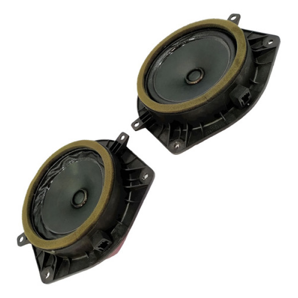 Par Alto-falante Original 6 (1) Hyundai Hb20 1.0 2019 78621 Preto