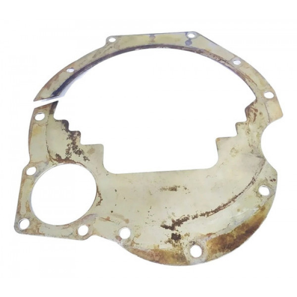 Flange Motor Câmbio Ford Fiesta 2004 Original 54321
