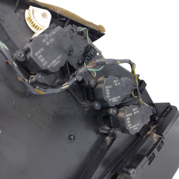 Caixa Ar Condicionado Ford Focus 2.0 Hb  2008 180448