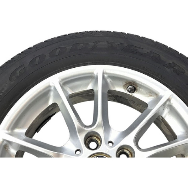 Roda Traseira Direita Bmw 540ia Dn81 2002 V1803 - P41 Não Informado