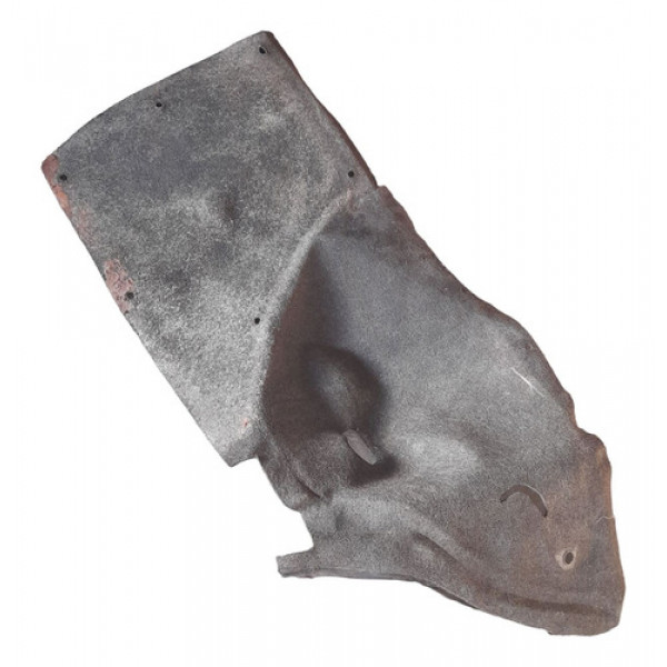 Forro Lateral Esquerdo Do Porta-malas Fiat Elba 1994    1509