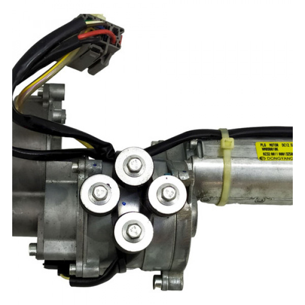 Motor Elétrico Amortecedor Tampa Traseira Ford Edge 3.5 2009