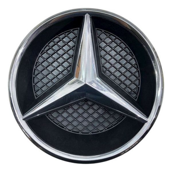 Emblema Grade Frontal Mercedes Benz Gle/glc 2017    190506 Não Informado