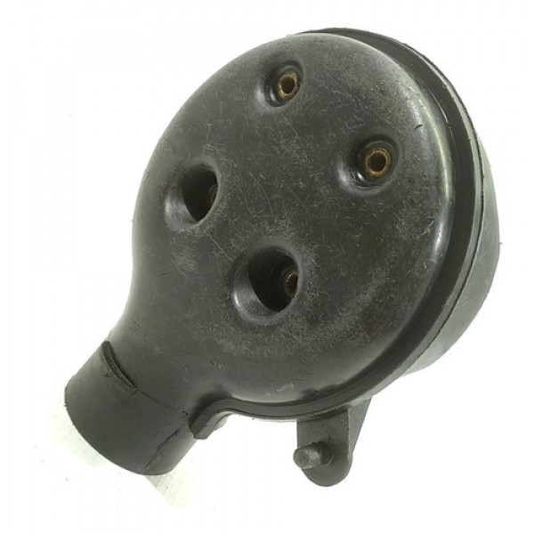 Mufla Tbi Vw Gol Parati 1.0 16v Original 117695