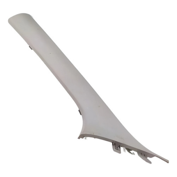 Capa Coluna Esquerda Para-brisa Hb20 2019 Original 557 - Cinza